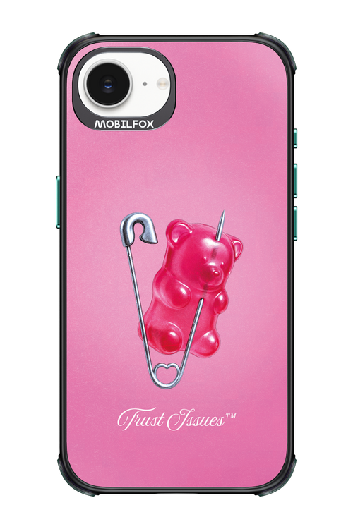 Trust Issues 2.0 - Apple iPhone 17e