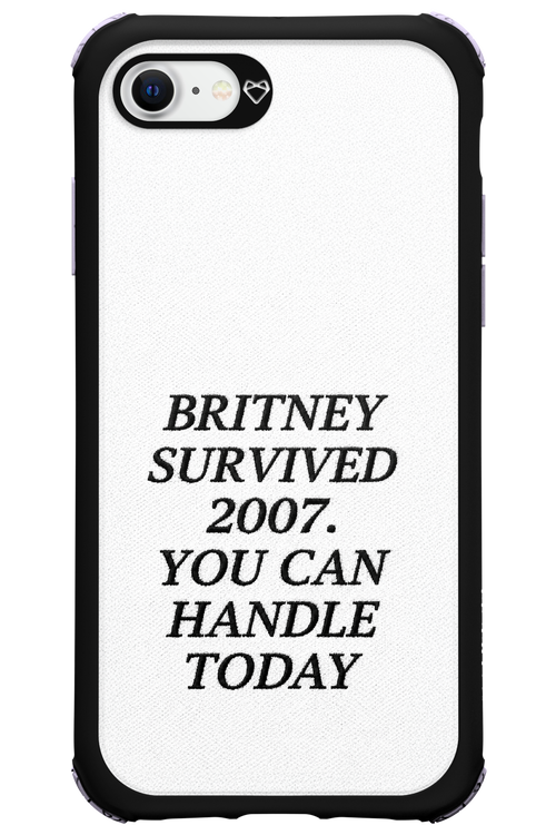 2007 2.0 - Apple iPhone SE 2022