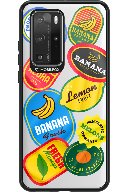 Banana Fresh - Huawei P40 Pro