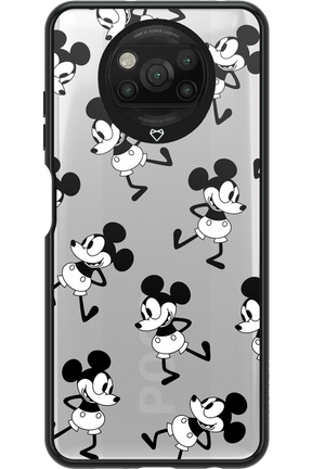 Iconic Mouse (pattern) - Xiaomi Poco X3 NFC