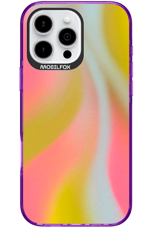 Pink Aura 2.0 - Apple iPhone 16 Pro Max