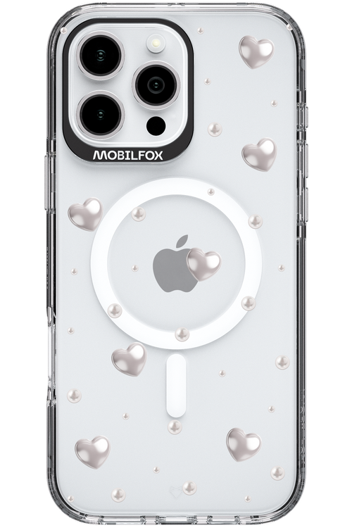 Pearl Tears 2.0 - Apple iPhone 16 Pro Max