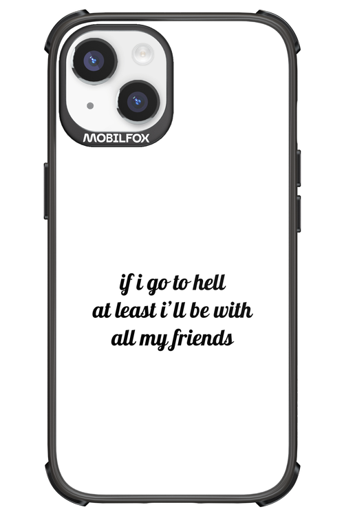 Go to helll 2.0 - Apple iPhone 14