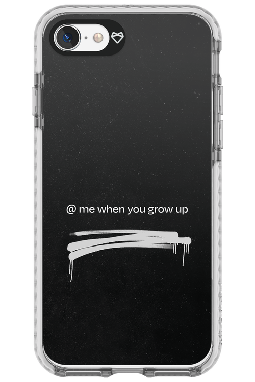 Me when.. 2.0 - Apple iPhone 8