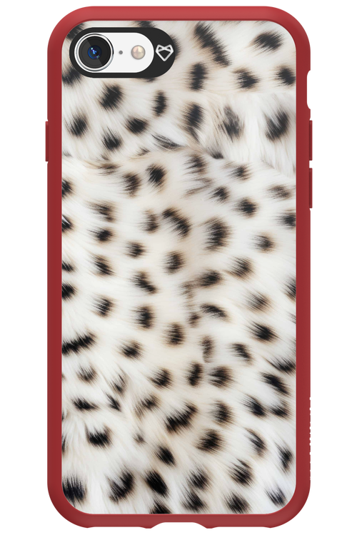 White Leopard 2.0 - Apple iPhone SE 2020