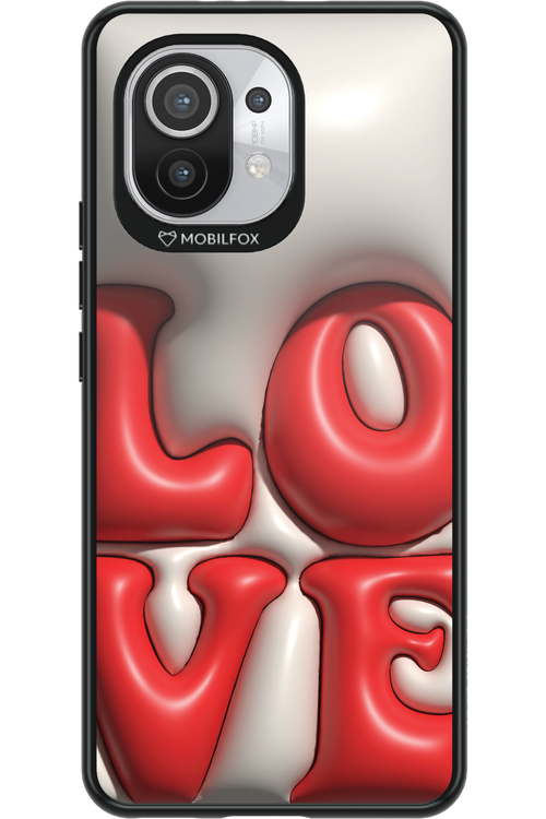 LOVE - Xiaomi Mi 11 5G