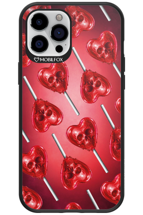 Love Kills 2.0 - Apple iPhone 12 Pro Max