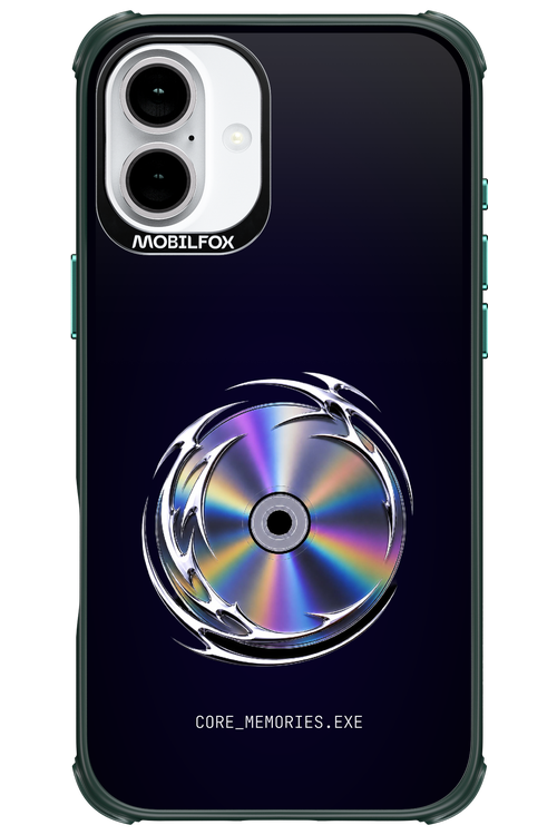Core Memories 2.0 - Apple iPhone 16 Plus