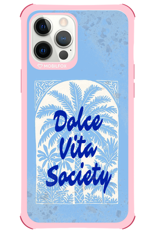 Dolce Vita Society 2.0 - Apple iPhone 12 Pro Max