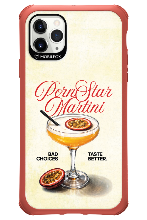 Pornstar Martini 2.0 - Apple iPhone 11 Pro Max