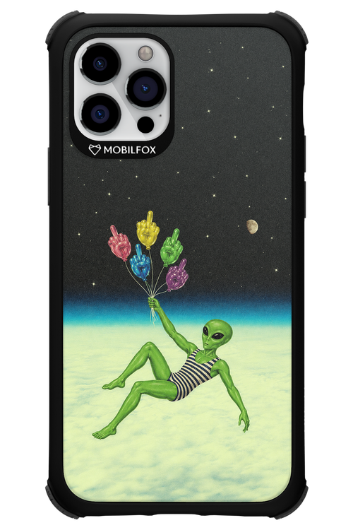 Space Chill 2.0 - Apple iPhone 12 Pro