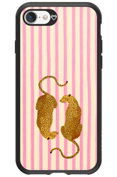 Retro Leo 2.0 - Apple iPhone SE 2020