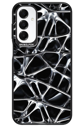 Chrome Lines 2.0 - Samsung A16