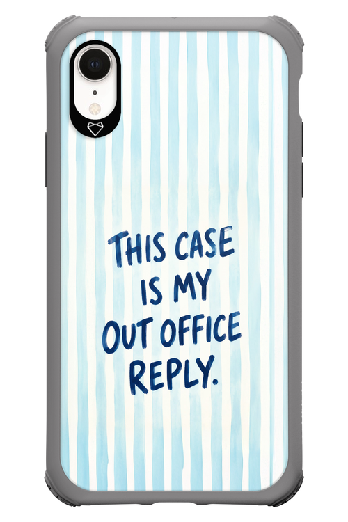 Reply 2.0 - Apple iPhone XR