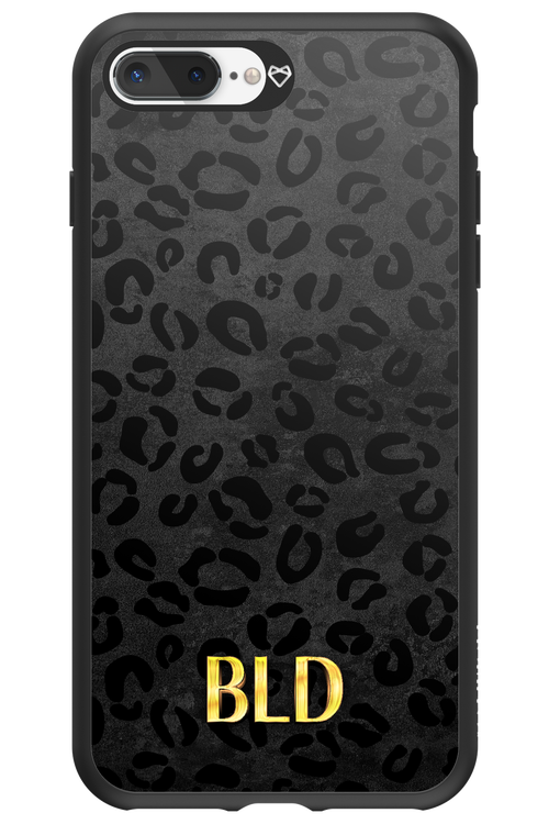 BLD BLVCK LEO 2.0 - Apple iPhone 8 Plus