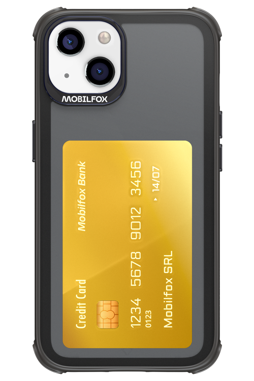 Gold Card 2.0 - Apple iPhone 13