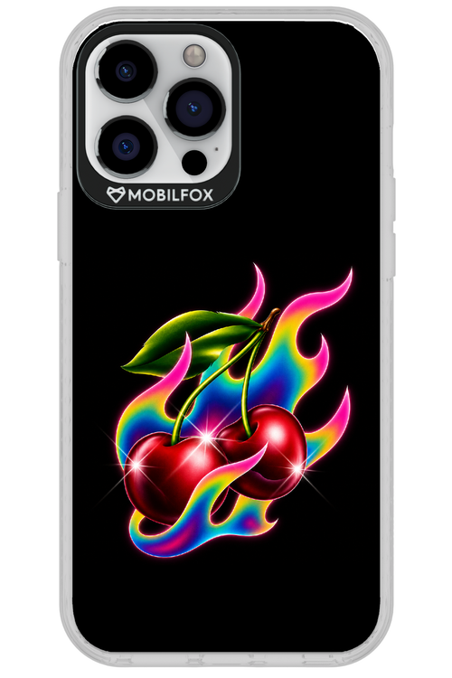 Flamin Hot Cherry 2.0 - Apple iPhone 13 Pro Max