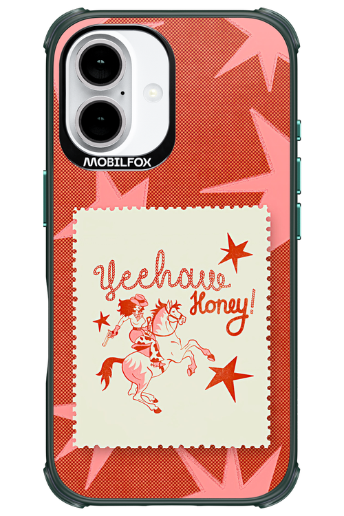 Yeehaw Honey 2.0 - Apple iPhone 16