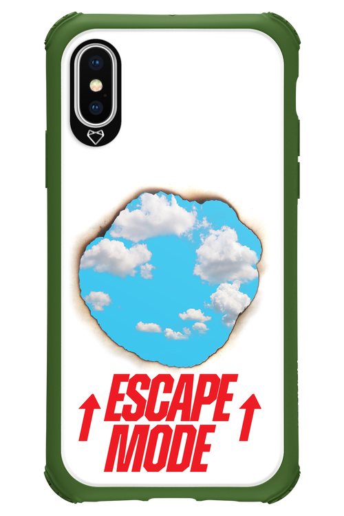 Escape mode 2.0 - Apple iPhone XS