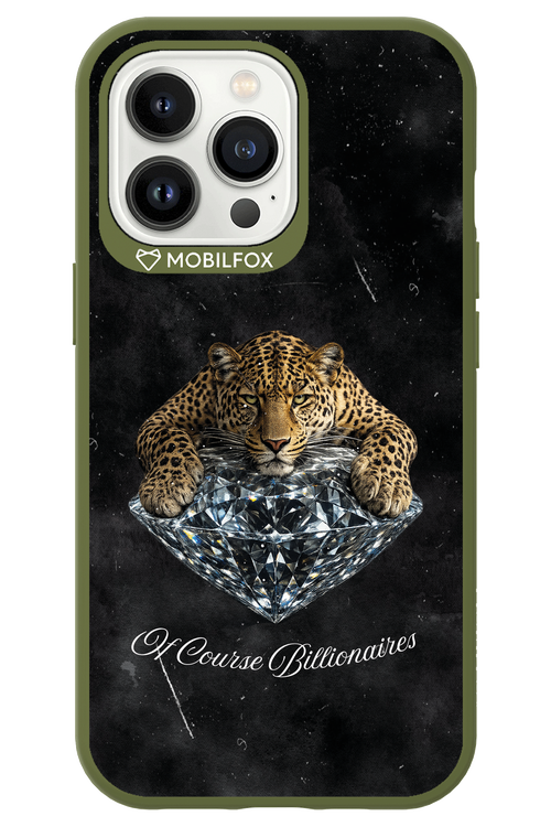 OC billionaires 2.0 - Apple iPhone 13 Pro