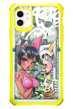 NATASHA - Apple iPhone 11