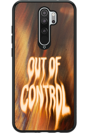 Out of Control 2.0 - Xiaomi Redmi Note 8 Pro