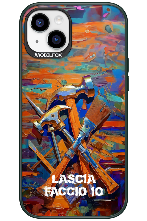 LASCIA FACCIO IO 2.0 - Apple iPhone 15 Plus