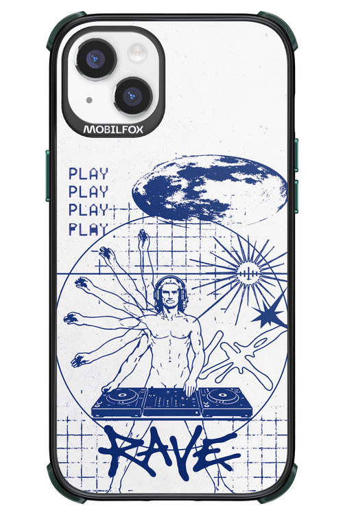 Rave Human 2.0 - Apple iPhone 14 Plus