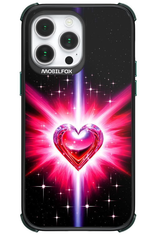 Bright Heart 2.0 - Apple iPhone 14 Pro Max