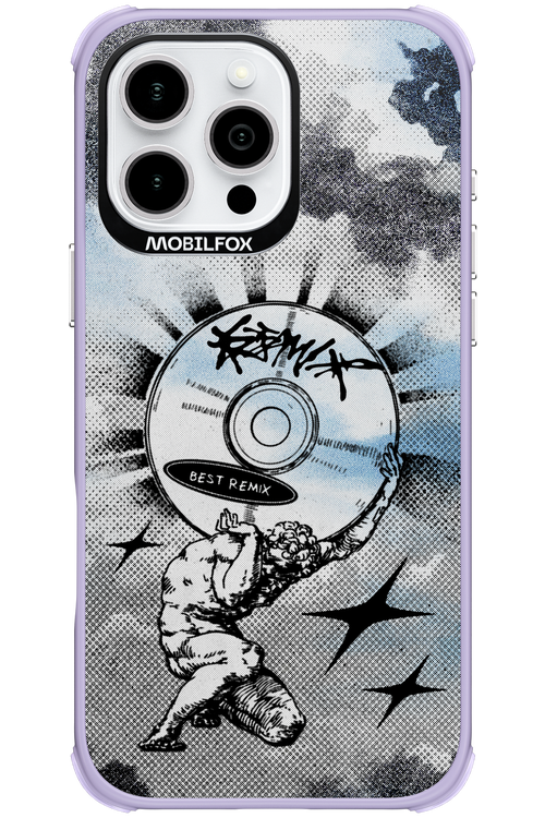 Techno God 2.0 - Apple iPhone 16 Pro Max