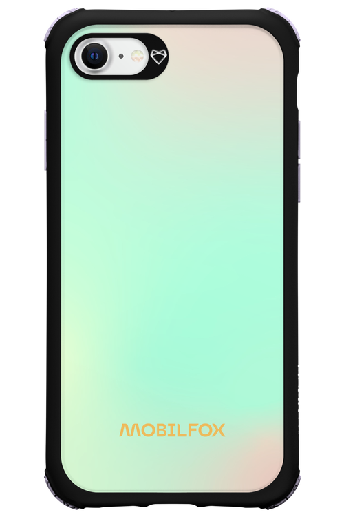 Pastel Mint - Apple iPhone SE 2020