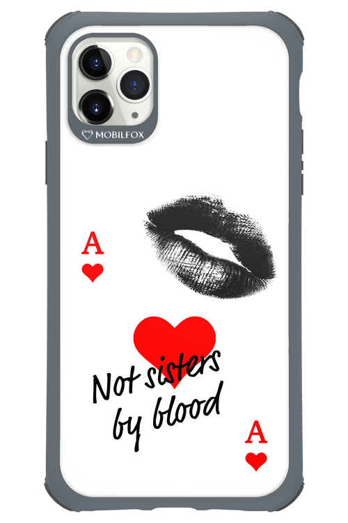 Not by Blood 2.0 - Apple iPhone 11 Pro Max