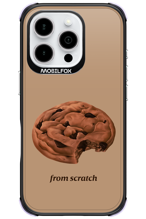 Classy Cookie - Apple iPhone 16 Pro