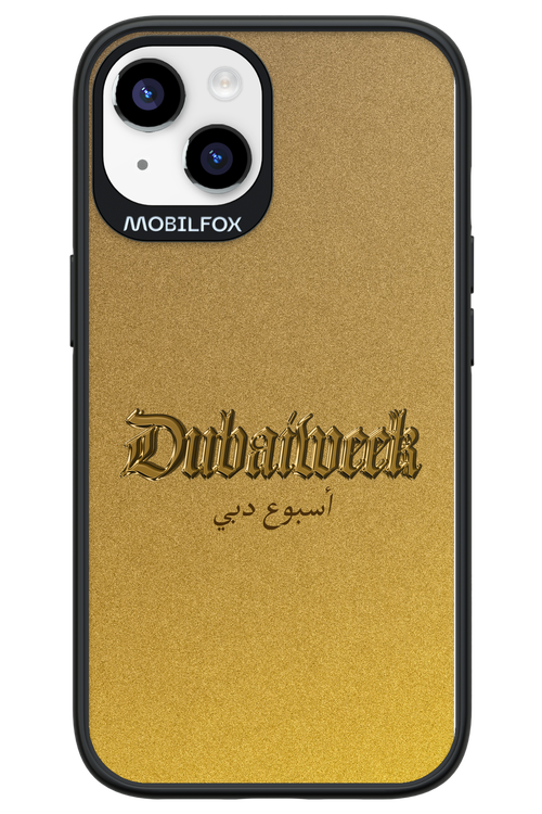 Dubaiweek Gold 2.0 - Apple iPhone 14