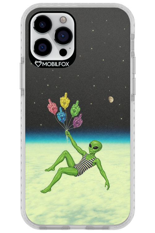 Space Chill 2.0 - Apple iPhone 12 Pro