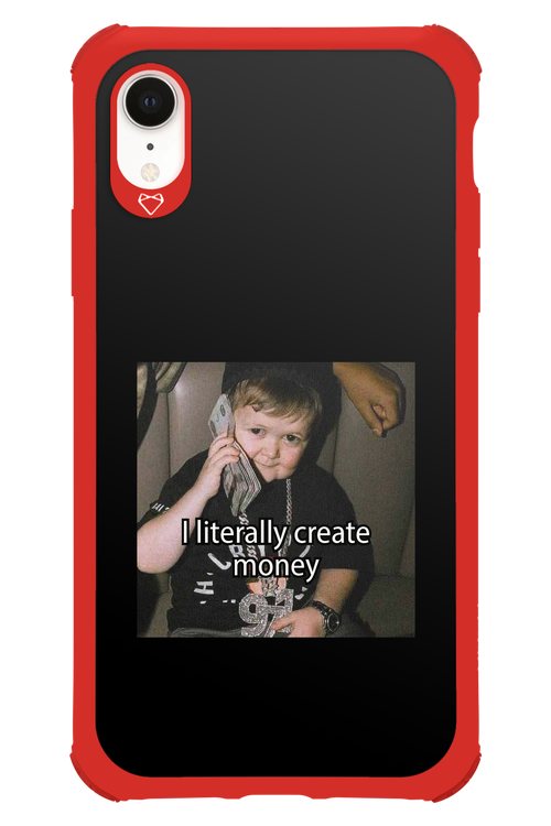 Create my money 2.0 - Apple iPhone XR
