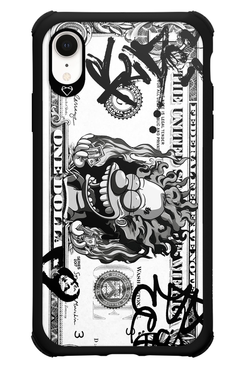 CLOWN BLVCK 2.0 - Apple iPhone XR