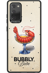 Bubbly Babe 2.0 - Samsung Galaxy Note 20
