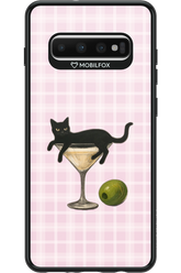 Cocktail Cat 2.0 - Samsung Galaxy S10+