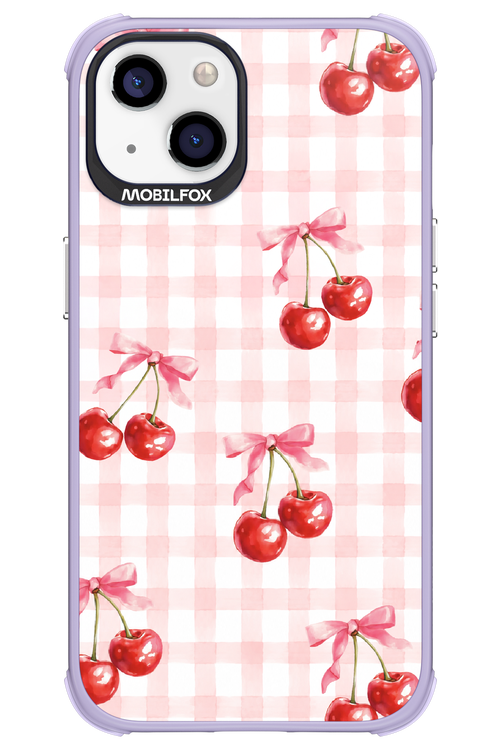 Cherry-Cherry Lady 2.0 - Apple iPhone 13