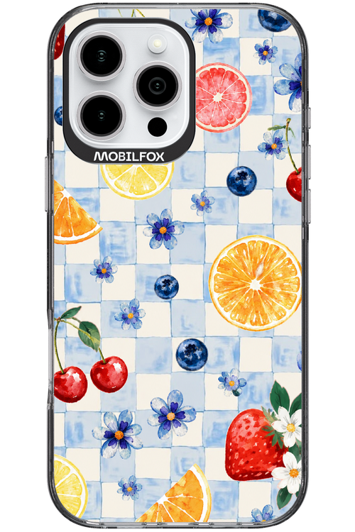 Fresh Fruits 2.0 - Apple iPhone 16 Pro Max