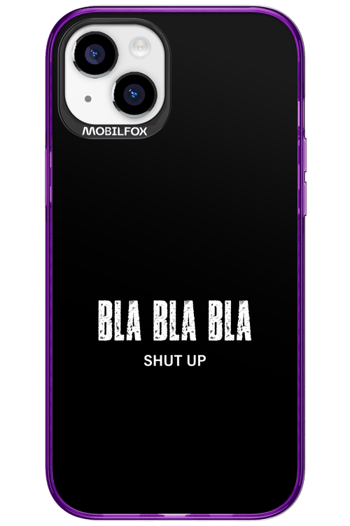 Bla Bla II 2.0 - Apple iPhone 15 Plus