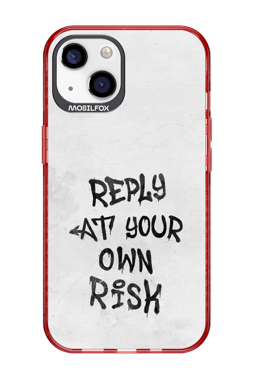 At Your Own Risk 2.0 - Apple iPhone 13