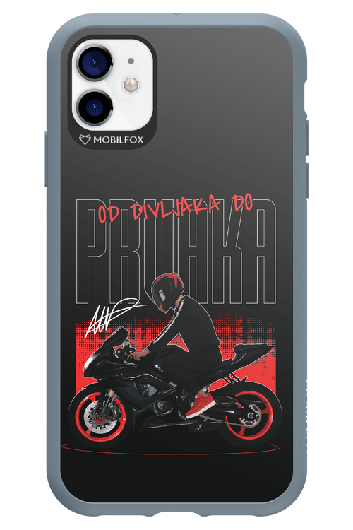PRVHKA 2.0 - Apple iPhone 11