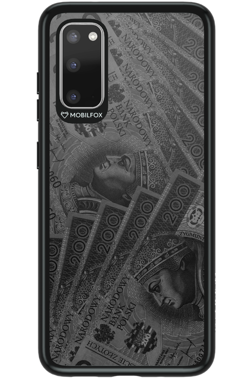 200 2.0 - Samsung Galaxy S20