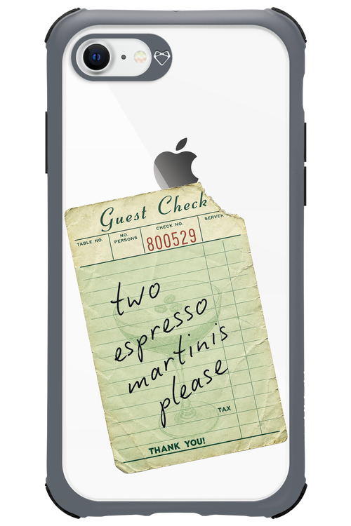 Espresso Martini 2.0 - Apple iPhone 8