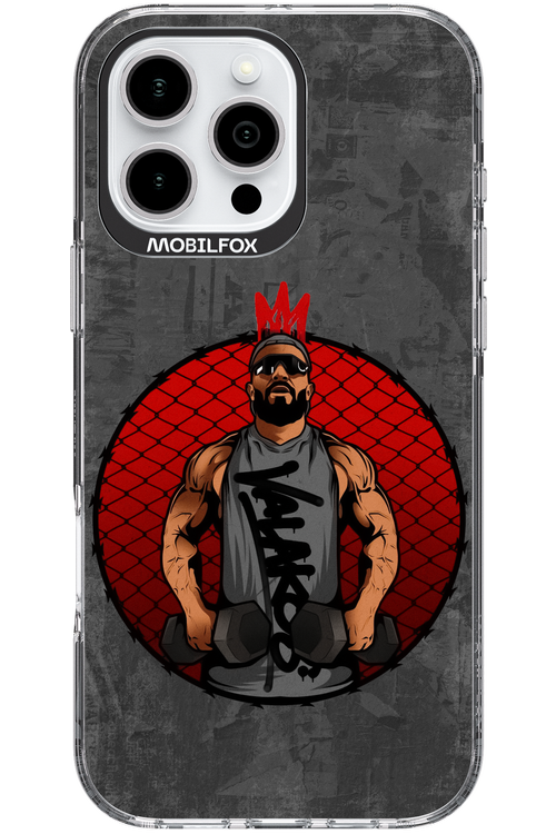 King V 2.0 - Apple iPhone 16 Pro Max