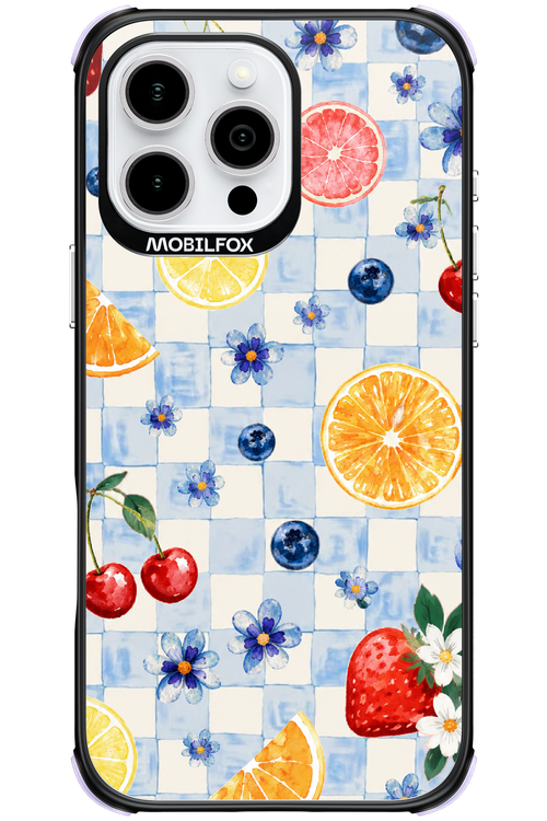 Fresh Fruits 2.0 - Apple iPhone 16 Pro Max