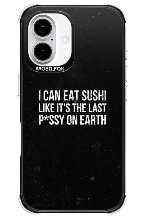 SUSHI 2.0 - Apple iPhone 16