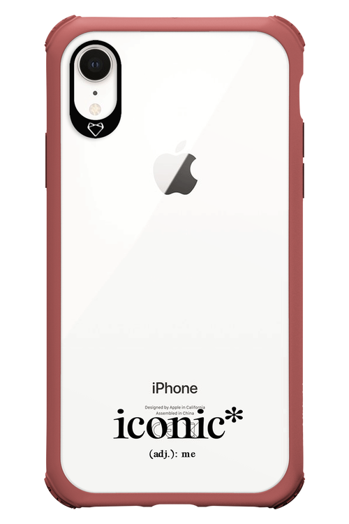 Iconic_ - Apple iPhone XR